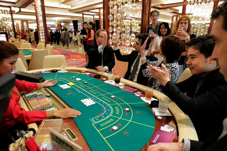 Người Việt Nam sẽ được đánh bạc tại casino việt nam (trong nước)