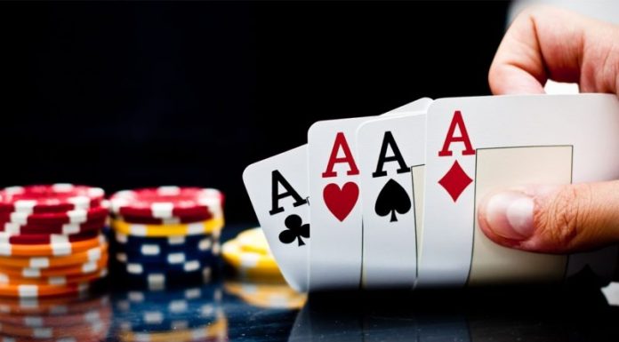 huong dan cach choi bai Poker Online